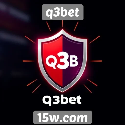 Segurança e confiabilidade no site de apostas q3bet